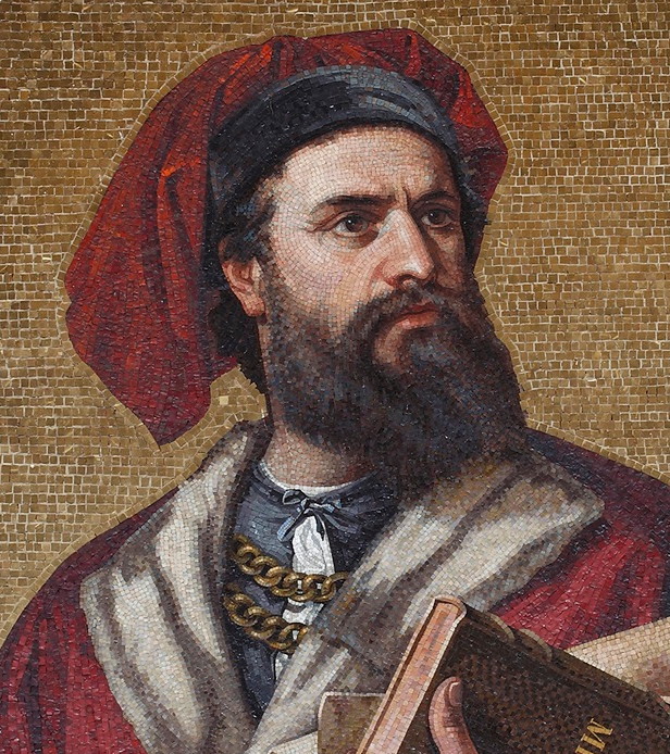 Marco Polo (1254-1324)