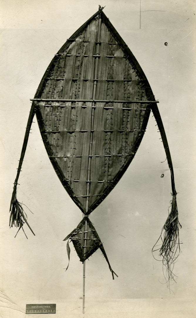 Fishing kite from Vanuatu